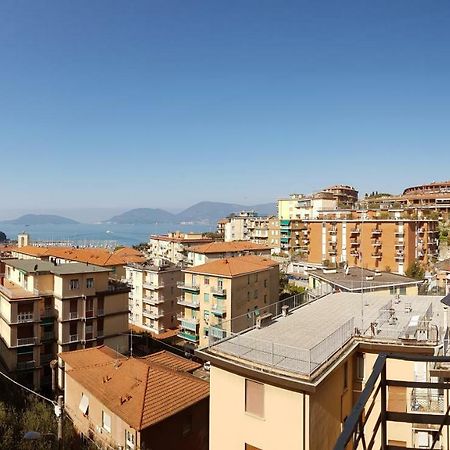 Appartement Il Terrazzo Sul Castello à Lerici Extérieur photo