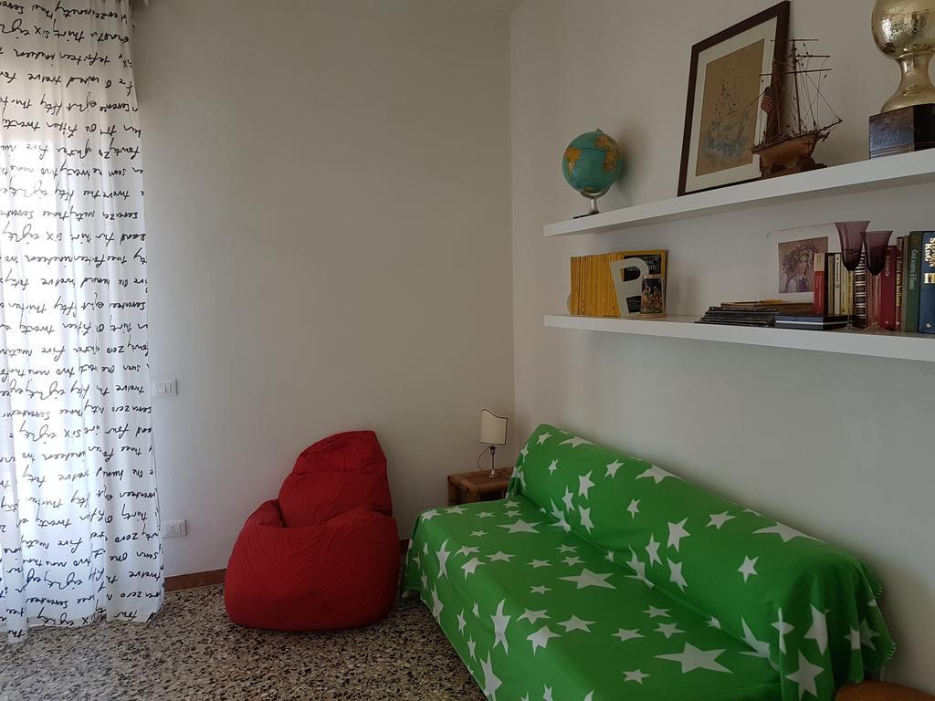 Appartement Il Terrazzo Sul Castello à Lerici Extérieur photo